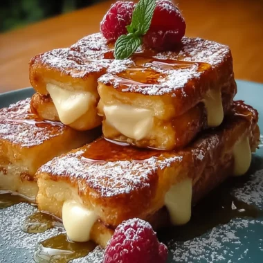 Delicious Hawaiian Roll French Toast Recipe