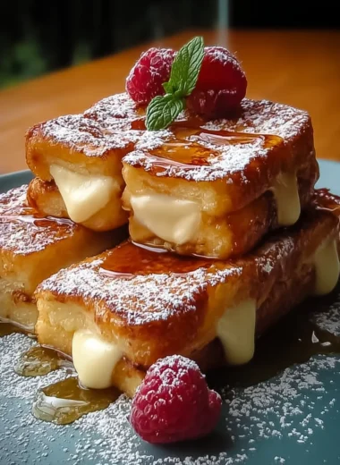 Delicious Hawaiian Roll French Toast Recipe