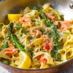 Deliciously Easy Smoked Salmon Pasta Recipe