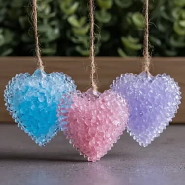 DIY Borax Crystals Recipe: Create Stunning Decor at Home!