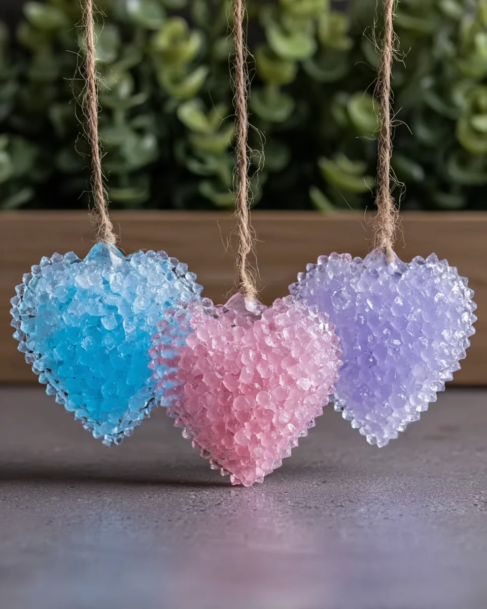 DIY Borax Crystals Recipe: Create Stunning Decor at Home!