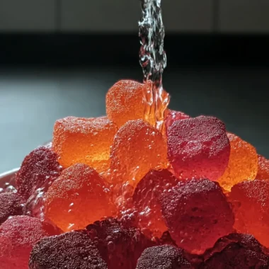 Fizzing Lava Rocks Recipe (DIY Fun for Kids!)