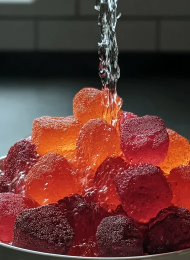 Fizzing Lava Rocks Recipe (DIY Fun for Kids!)