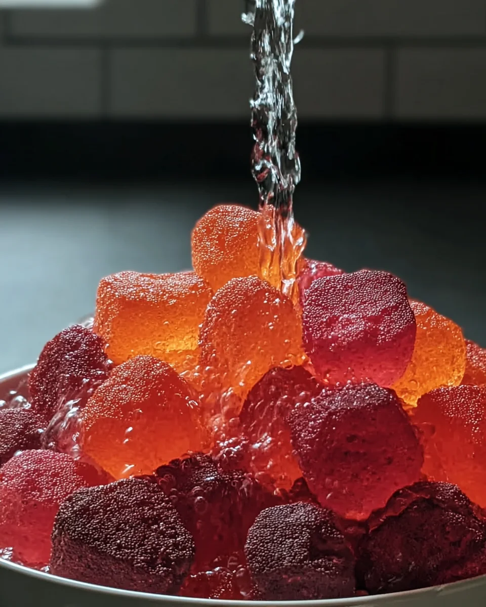 Fizzing Lava Rocks Recipe (DIY Fun for Kids!)