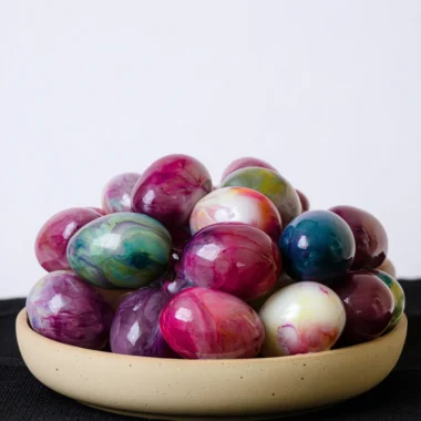 Galaxy Candy Grapes Recipe (A Sweet Treat from the Stars)