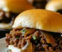 Irresistible French Onion Beef Sloppy Joes Recipe