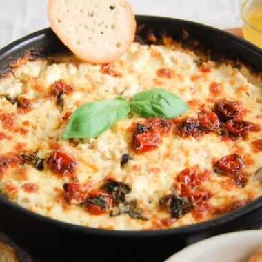 Irresistibly Creamy Baked Marry Me Chicken Dip Recipe
