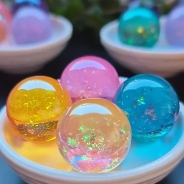 DIY Bouncy Balls Recipe for Endless Fun