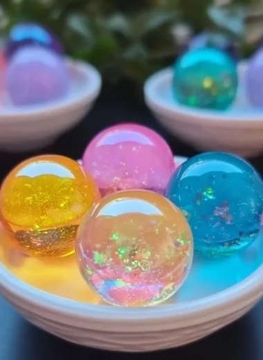DIY Bouncy Balls Recipe for Endless Fun