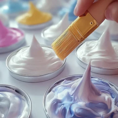 DIY Fluffy Paint: A Fun Art Project for All Ages